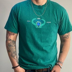 Vintage Ironman triathlon shirt